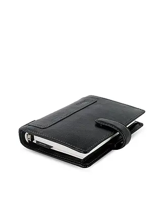 FILOFAX | Holborn Personal Organiser Medium Black | 